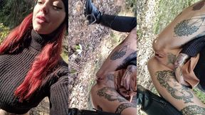 et pour finir la semaine une belle uro en exterieur et toi tu aimes le ...