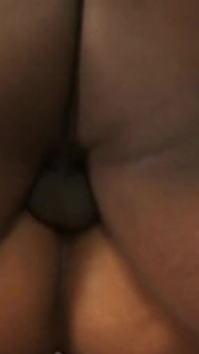 Hefty Honey Lee Isnt Confident in Her Skills but Ike Turnherout Covers Her with Missionary.