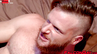 "BBC HUNK DEVIN TREZ FUCKS AND DOMINATES BRAD COLE IN A RAW POWERFUL SEX!!!"
