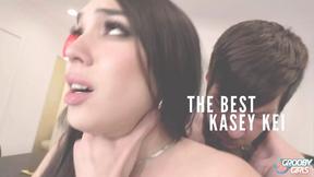 ”GROOBYGIRLS: Presenting your 2023, GroobyGirls Model Of The Year... Kasey Kei”