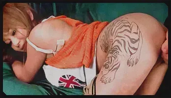 Kokoa Ayane with ass up sucks strong cock