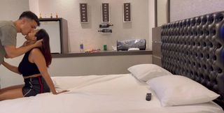 My Husband Let Me Go to the Motel with a Friend From the Gym! Cuckold, Hotwife, Cuckold