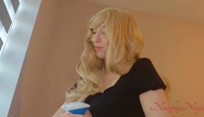 Step-Mom's secret deal: I'll tell no one!