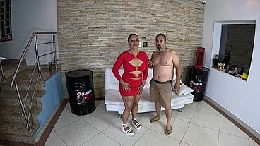 Que Show de Cú é esse cheguei as três horas da manhã e ainda não comi