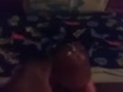 Cum shot