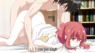 Timid huge cupcakes [censored] eventually takes her kick’s purity ◌ ANIME PORN Pornography