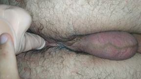 Fucking my anal