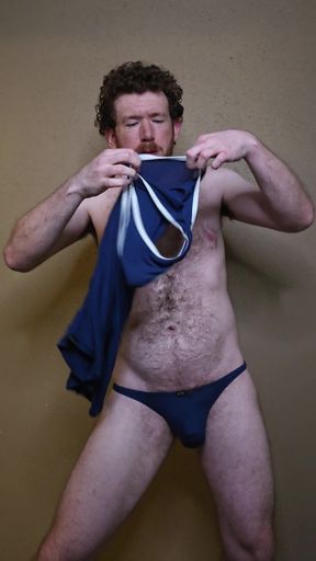 Gym Lingerie Outfit Dance and and Striptease