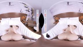 ”Perfect ass butt queen, Abella Danger, enjoys your hard shaft”