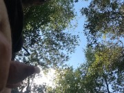 Big load on Trail