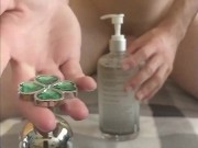 Showing Off My Sex Toy Collection