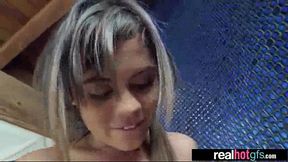 Sex Tape With Amateur GF (blair summers) Showing Her Skills mov-10
