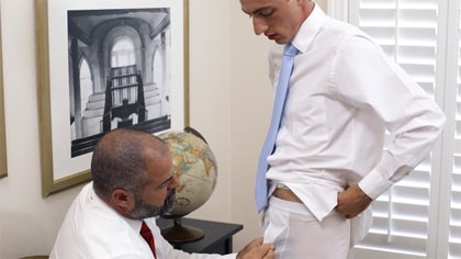 Elder Lund: Ordination