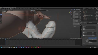 How to Add a Dick to your 3D Models - Feorra