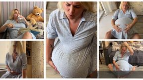 Mystery Bottle: SHOCK Pregnancy MP4