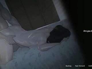 Son ask stepdad to impregnant his wife - gameplay