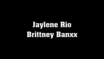 Jaylene Rio And Brittney Banxxx Ride Chris Strokes Cock