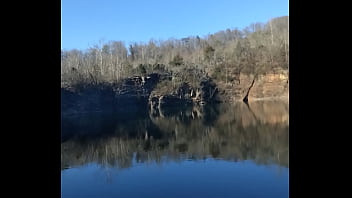 Urinals In America: Augusta Quarry, Knoxville TN.