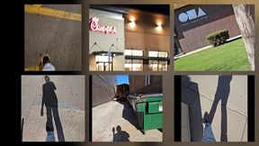 ASMRING Hilarious Roadtrip Situations Art Museum Was Closed ThevChik Fil A too copy