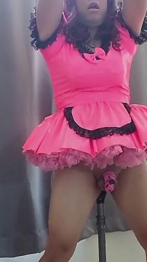Sissy Candy's Dildo Post Compilation!