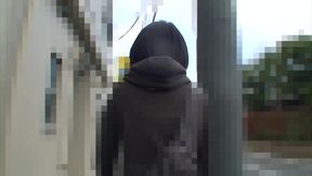 Sexy Japanese milf Rei picked up and banged by a stranger