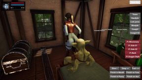 Fuck with Orcks Sinful Empire Porn Game Play [18+] Sex Game Play