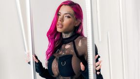 ”Chantal Danielle & Mazee The Goat Navigate the Challenges of Being Locked Up”