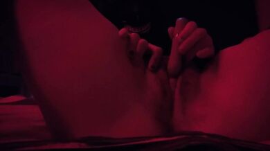 Cum Soaked Curvy Trans Puppy Whipped With Dildo Then Vibrator For Multiple Shaking Orgasms