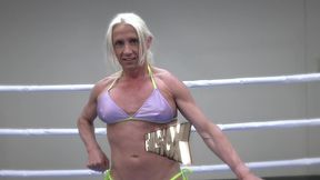 wrestle for the milk-titties and cock milk