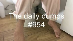 The daily dumps #954