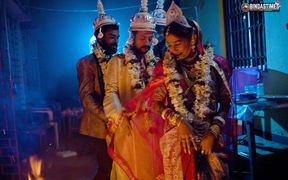 Viral Gangbang Suhagarat Part 2 - Desi Indian Teen 18+ Wife Very 1st Suhagarat