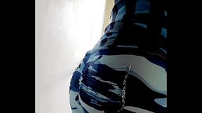 Alexia St james Shaking That Ass In Night Pants