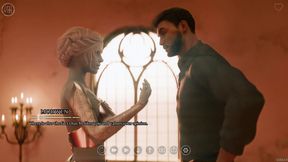 The Seven Realms 54 - Atlas Helps Aseem Capture the King's Ex-lover