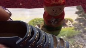 Dildo Baggins and the Dildo of Wonder
