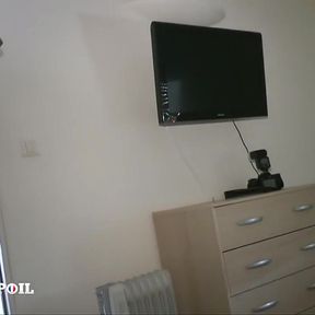 Voluptuous Blonde Fucks Horny Old Pervert