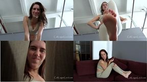 Under her Ass: A Smashing Good Time with Giantess Cadence Lux (hd)