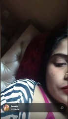 Desi randi full open