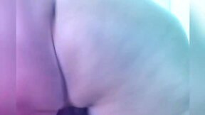 My soft fat ebony butt