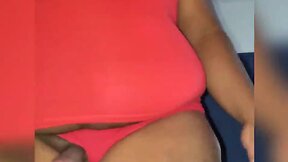 My soft fat ebony butt