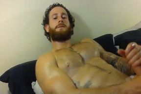 bulky fellow Exhibits His fat ten-Pounder