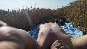 Summer getaway with a fetish dream