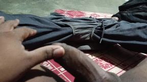 Mota land night me masti kiya