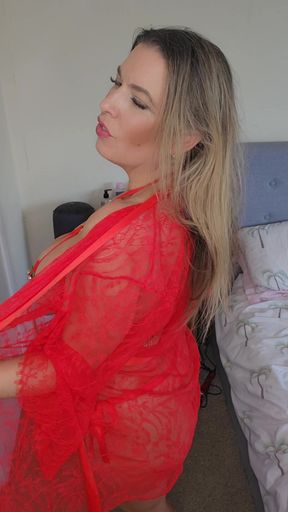 Maisie Lewis Strip Tease