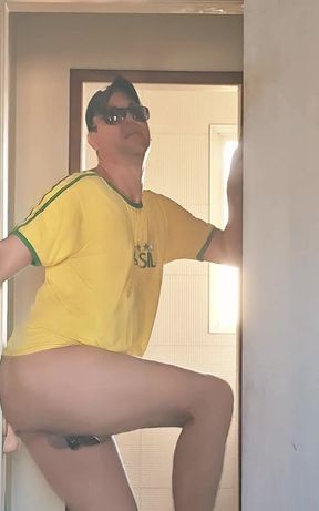 Sheila performs for her boss to take time off.