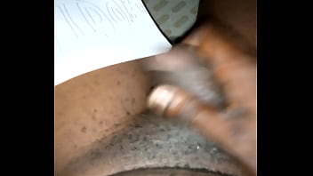 Okon masturbating alone