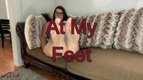 At My Feet