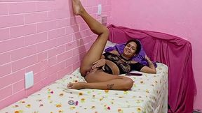 putinha safada dando o cu