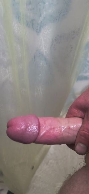 Quick shower jerk