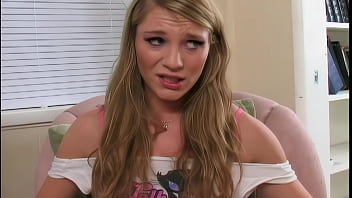 Angel Long Takes A Dick In Her Butthole