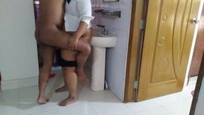 &#x201E;(Part-two) Saudi mom gets pounded by horny&#x1F975; teen, massive cock&#x1F346; inside humongous butt&#x1F351;&#x201C;